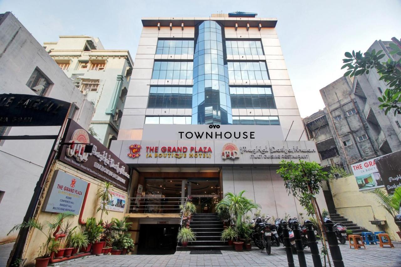 Townhouse The Grand Plaza Hotel Hyderabad Ngoại thất bức ảnh