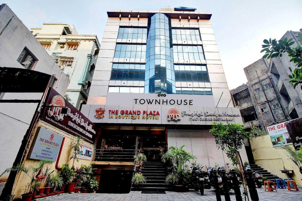 Townhouse The Grand Plaza Hotel Hyderabad Ngoại thất bức ảnh