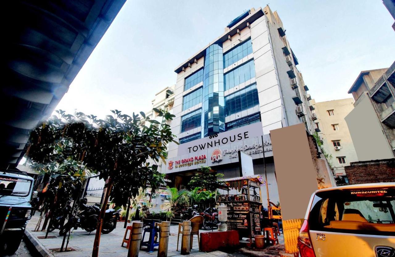Townhouse The Grand Plaza Hotel Hyderabad Ngoại thất bức ảnh