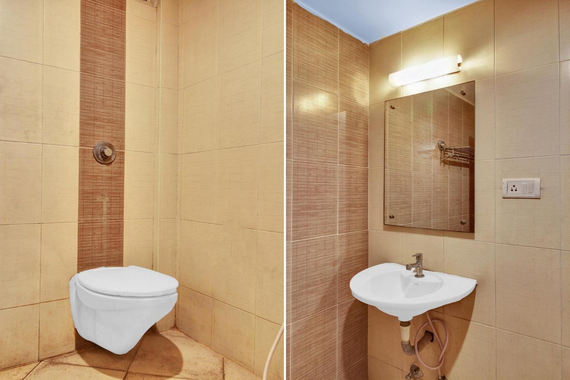 Townhouse The Grand Plaza Hotel Hyderabad Ngoại thất bức ảnh