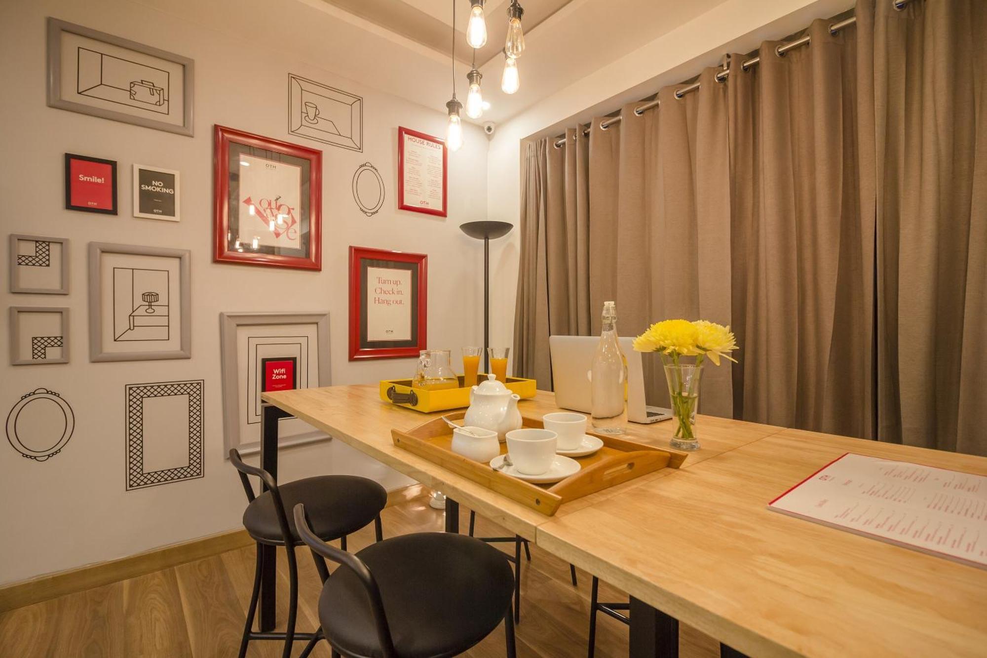 Townhouse The Grand Plaza Hotel Hyderabad Ngoại thất bức ảnh