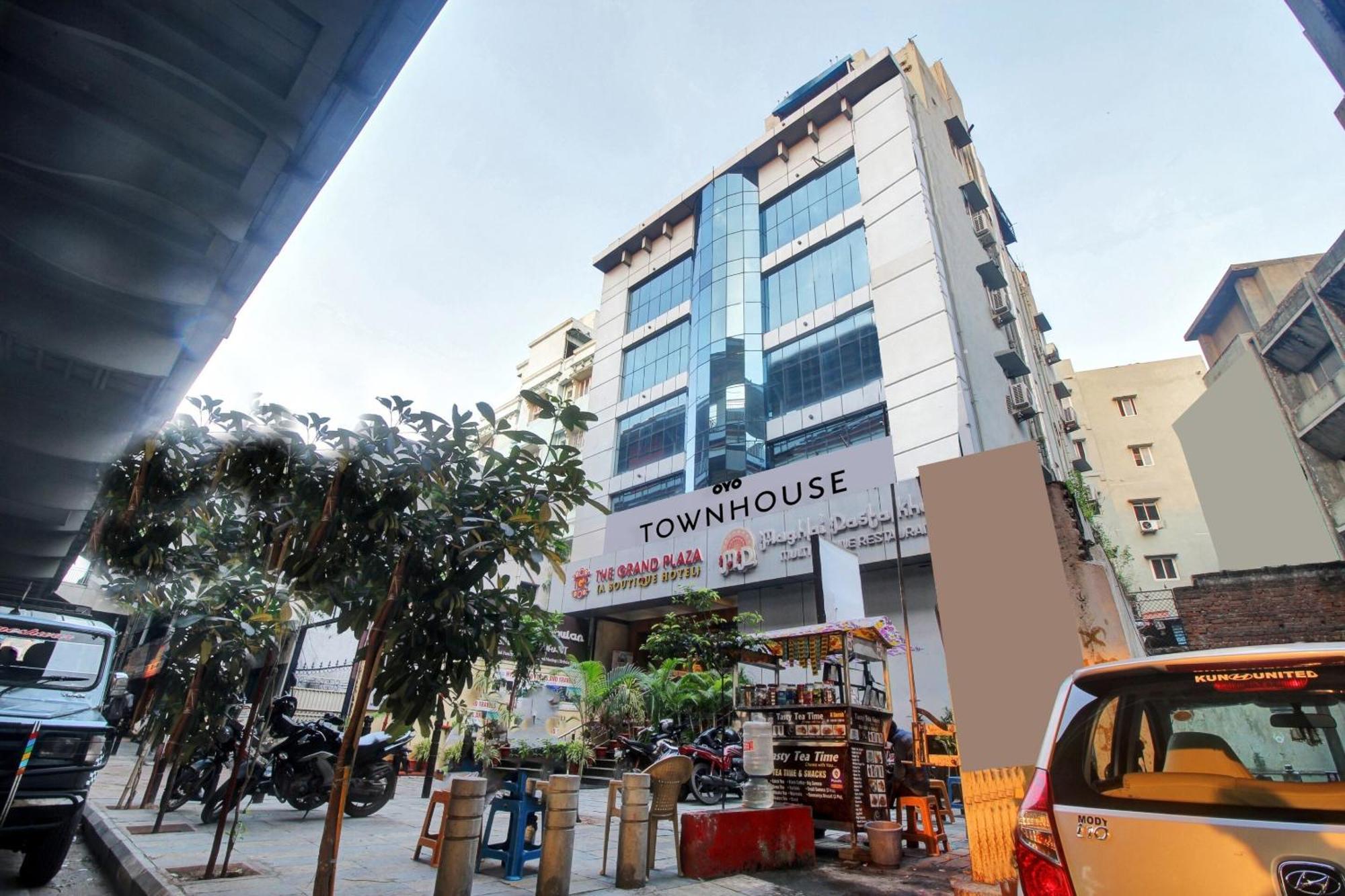 Townhouse The Grand Plaza Hotel Hyderabad Ngoại thất bức ảnh